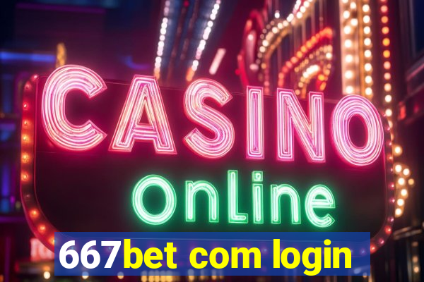 667bet com login